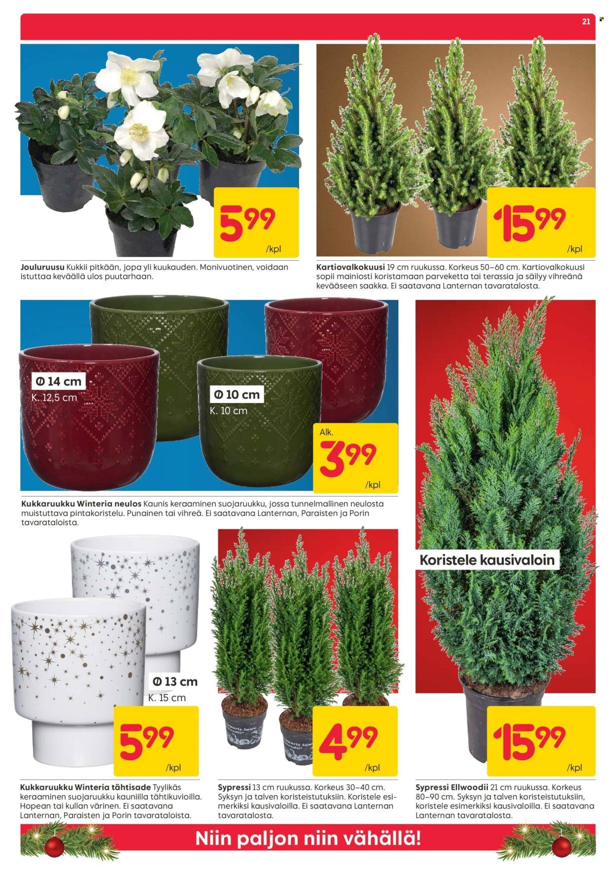 RUSTA tarjoukset - Alkaen MA 24.11.2025