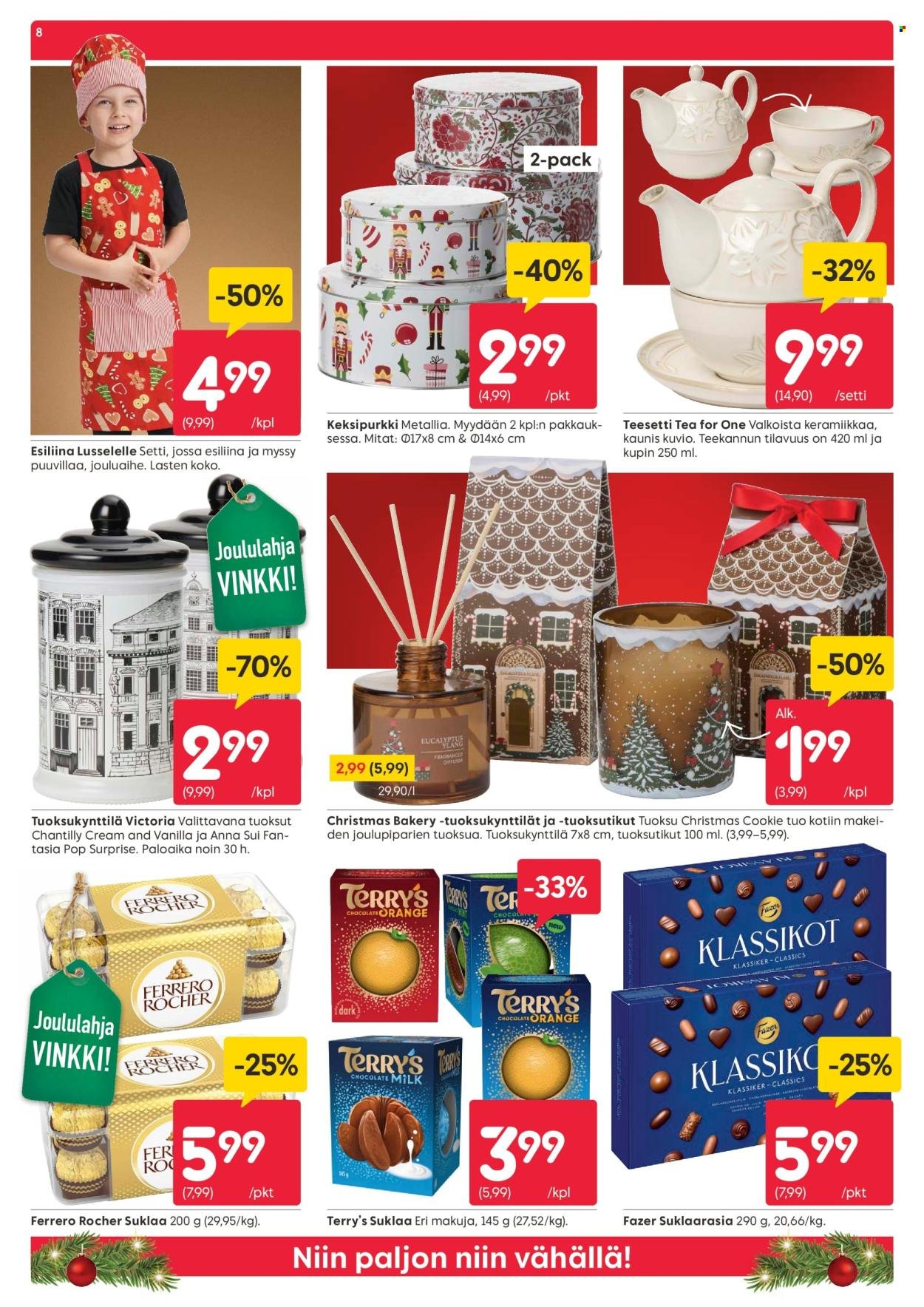 RUSTA tarjoukset - Alkaen MA 24.11.2025