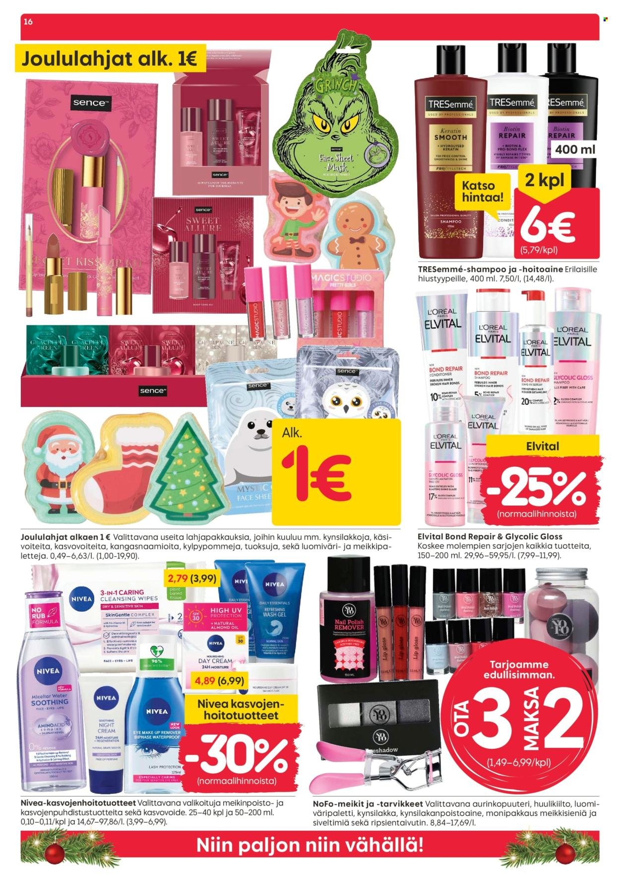 RUSTA tarjoukset - Alkaen MA 1.12.2025