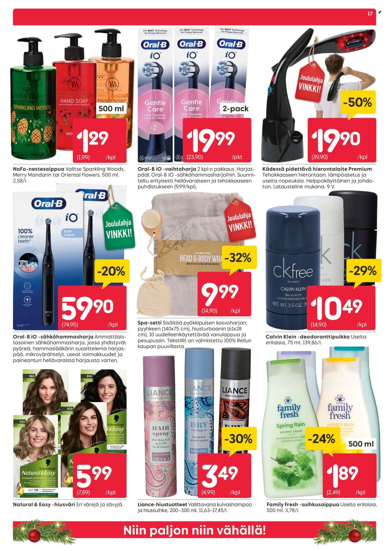 RUSTA tarjoukset - Alkaen MA 1.12.2025