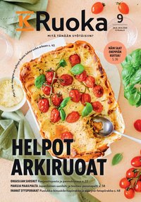 K-CITYMARKET tarjoukset - K-Ruoka 9/2026