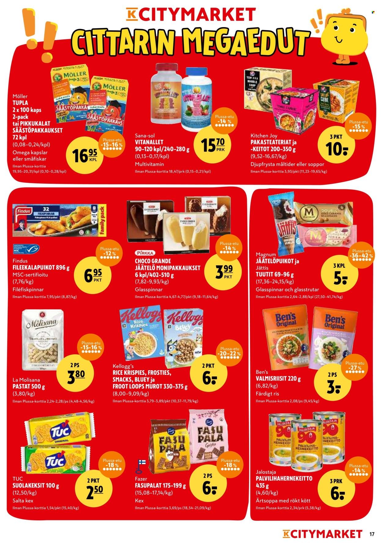 K-CITYMARKET tarjoukset - Alkaen TO 15.1.2026
