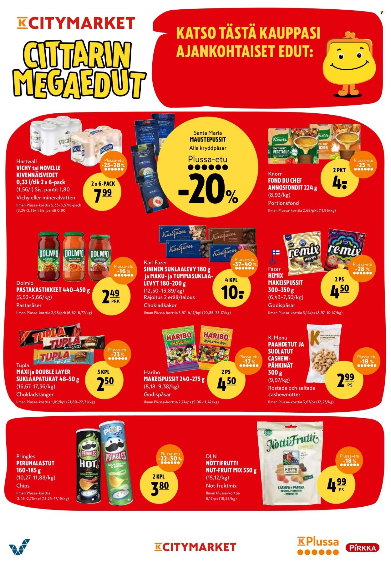 K-CITYMARKET tarjoukset - Alkaen TO 15.1.2026