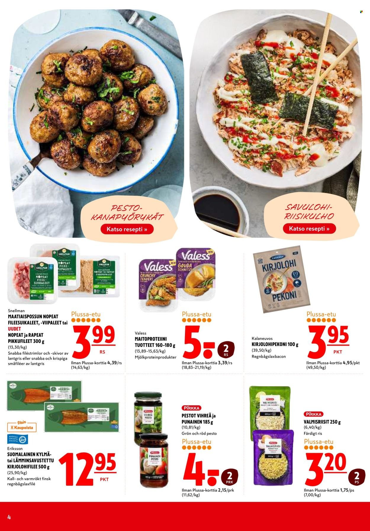 K-CITYMARKET tarjoukset - Alkaen MA 6.10.2025 (2025-10-06 - 2025-10-08)