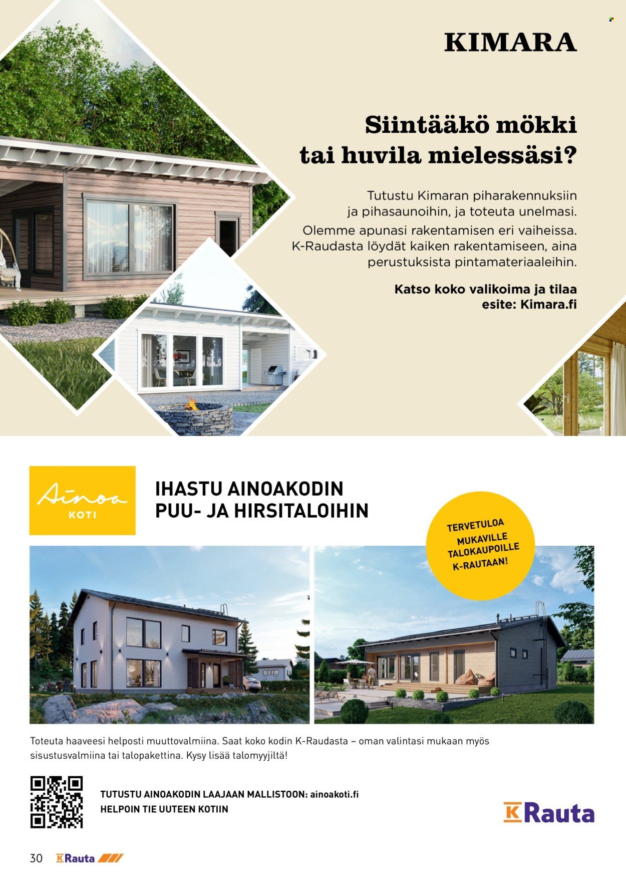 K-RAUTA tarjoukset - Parhaat löydöt (2025-08-20 - 2025-09-02)