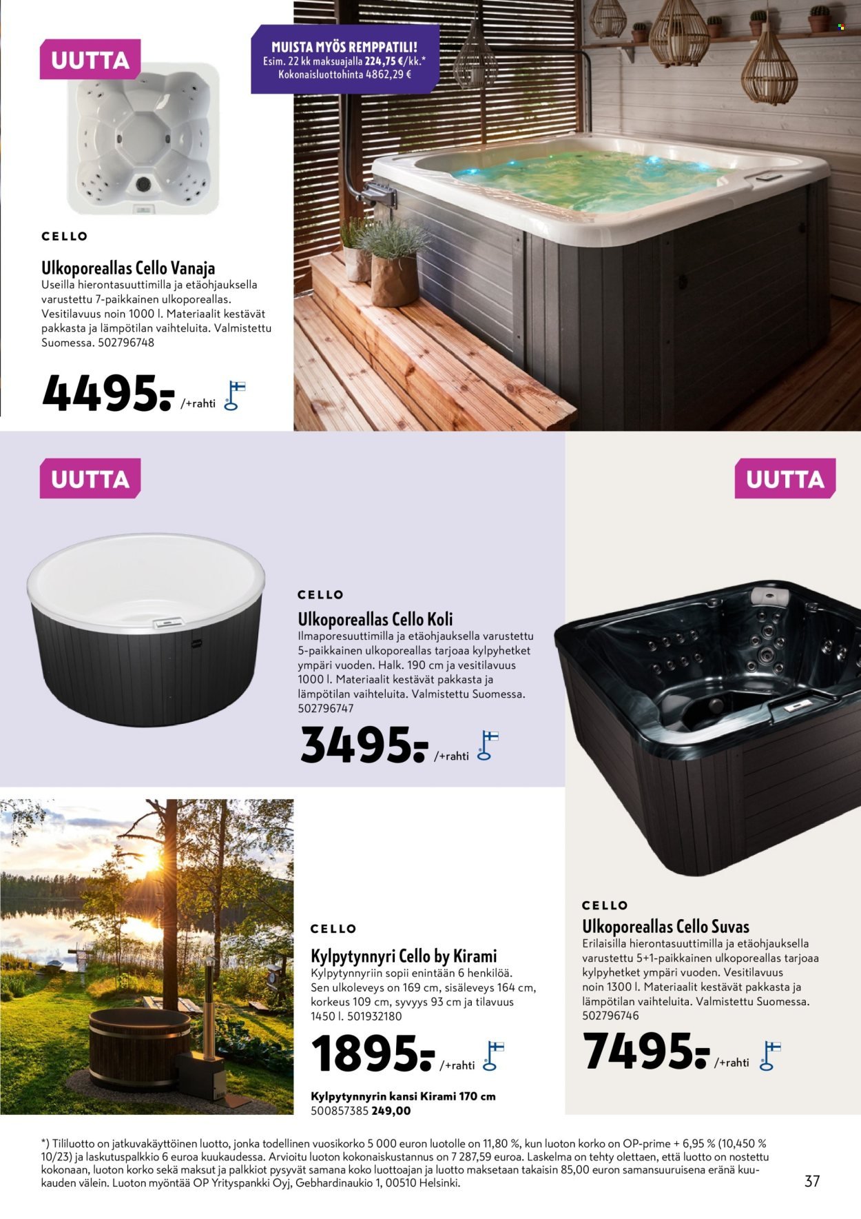 K-RAUTA tarjoukset - Parhaat löydöt (2025-08-20 - 2025-09-02)