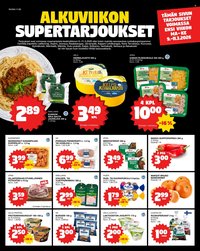 TOKMANNI tarjoukset - Ruokasanomat