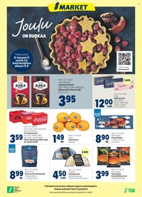 S-MARKET tarjoukset - Tok