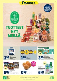 S-MARKET tarjoukset - Tok