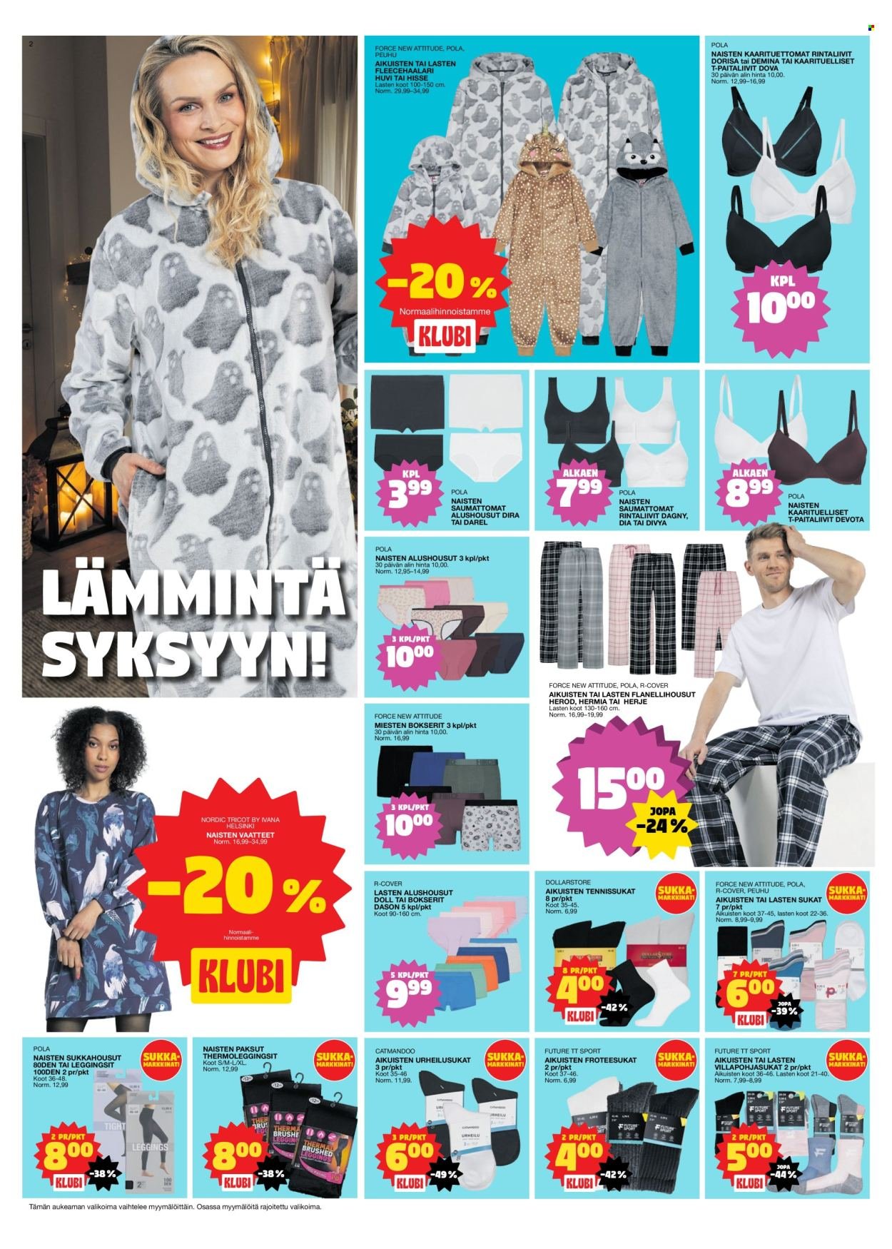 TOKMANNI tarjoukset - Tarjoussanomat