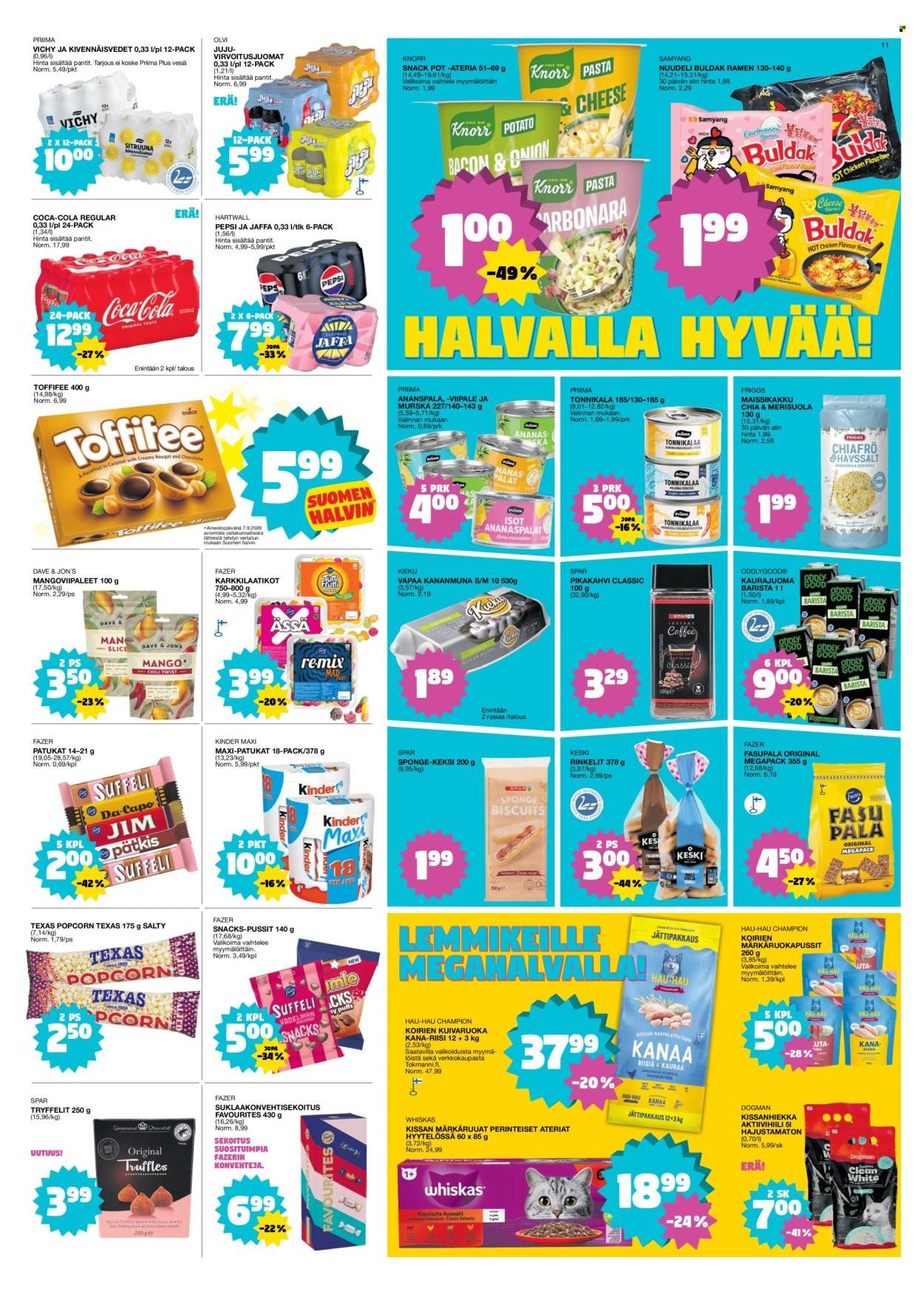 TOKMANNI tarjoukset - Tarjoussanomat