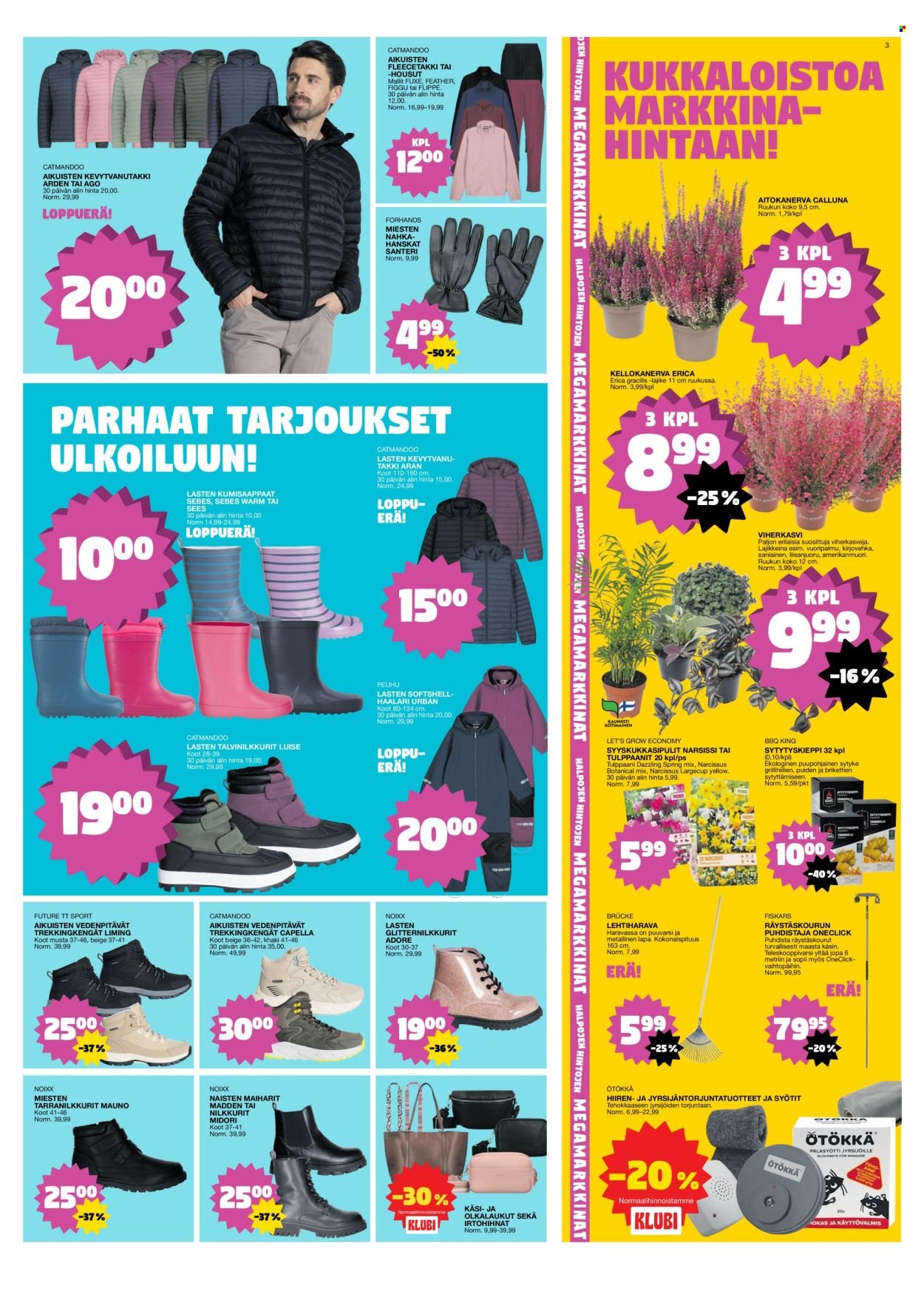 TOKMANNI tarjoukset - Tarjoussanomat