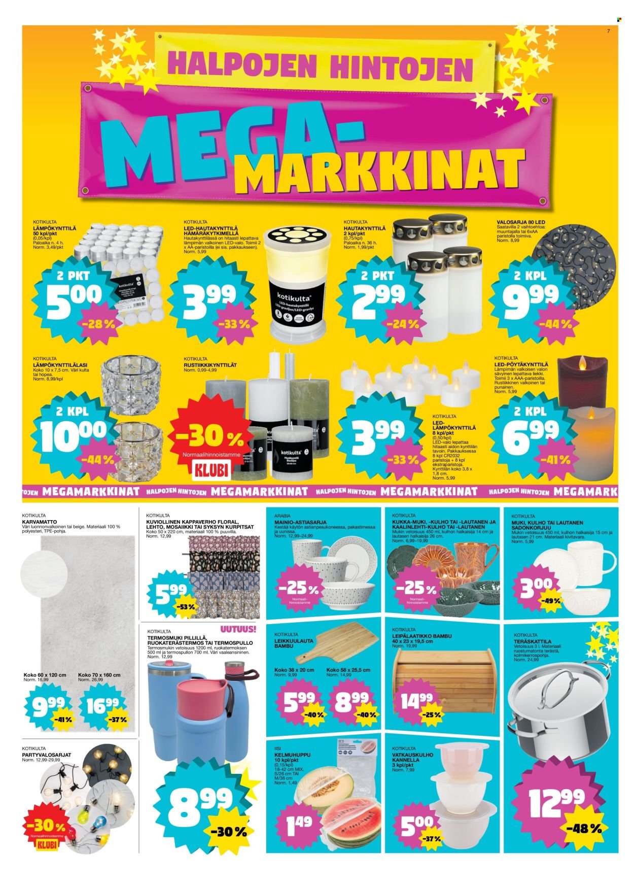 TOKMANNI tarjoukset - Tarjoussanomat