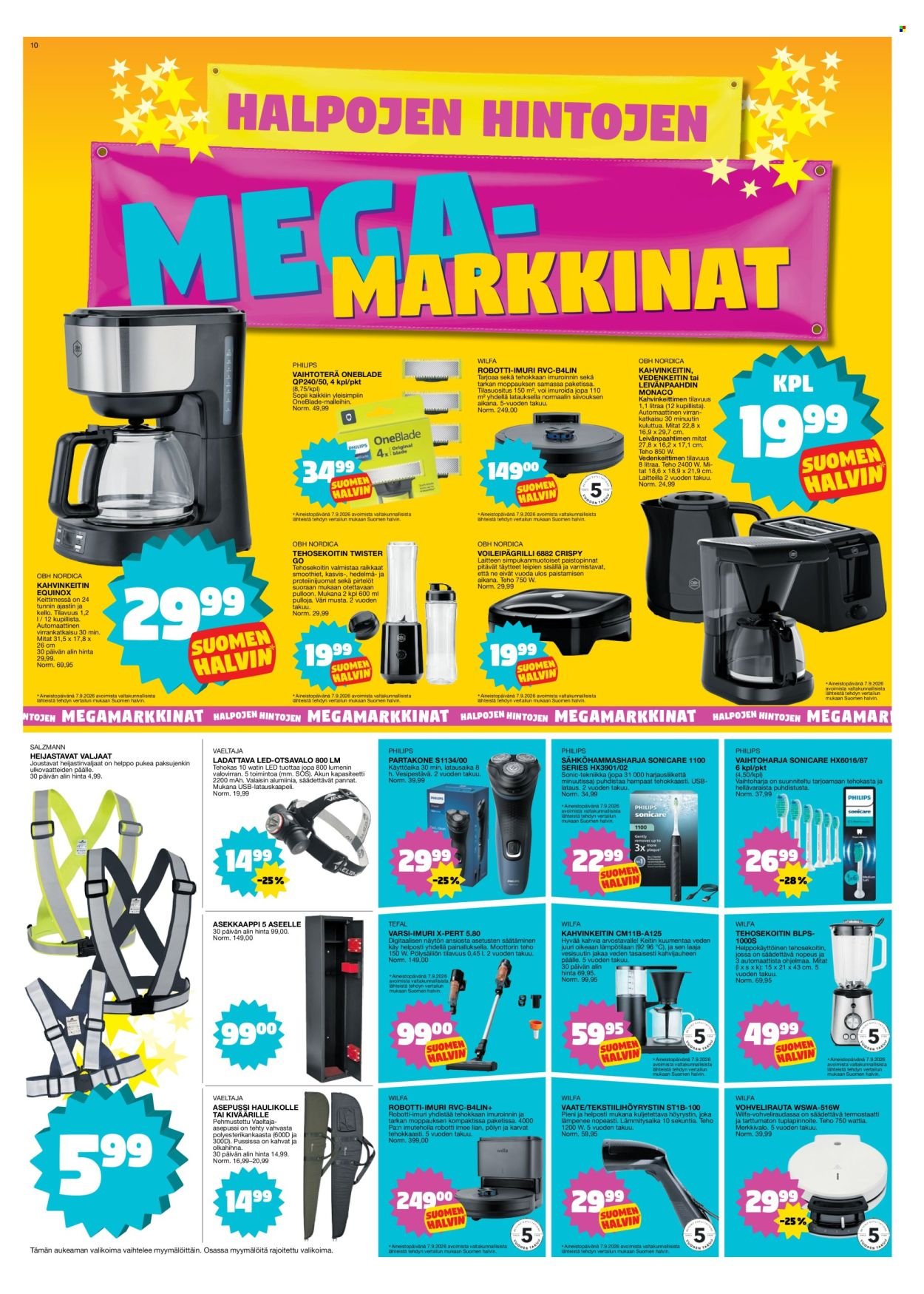 TOKMANNI tarjoukset - Tarjoussanomat