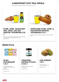 ALEPA tarjoukset - Alkaen KE 29.4.2026