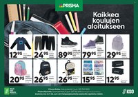 PRISMA tarjoukset - Alkaen KE 29.7.2026