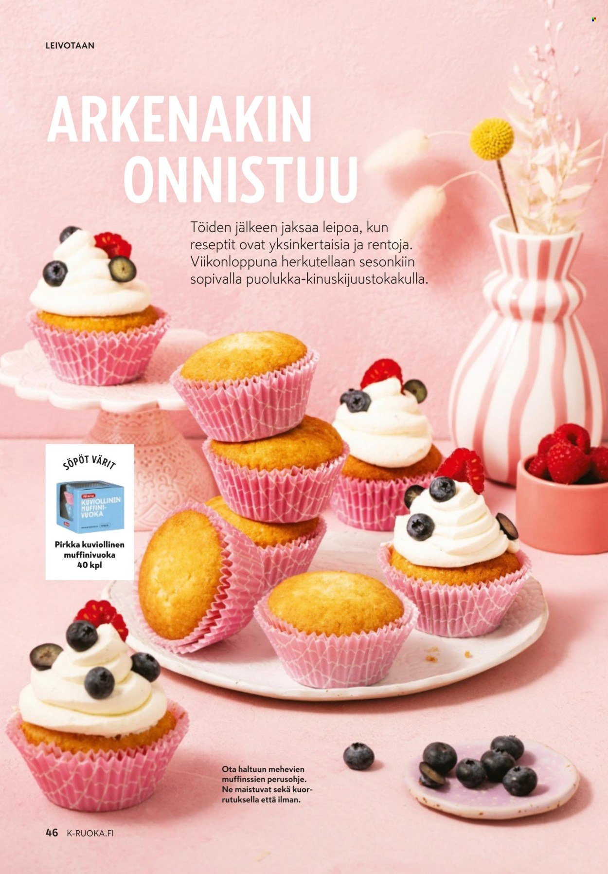K-SUPERMARKET tarjoukset - K-Ruoka (2025-08-27 - 2025-09-30)