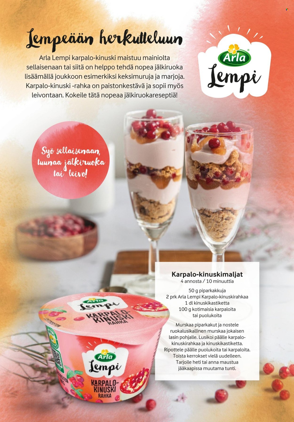 K-SUPERMARKET tarjoukset - K-Ruoka (2025-08-27 - 2025-09-30)