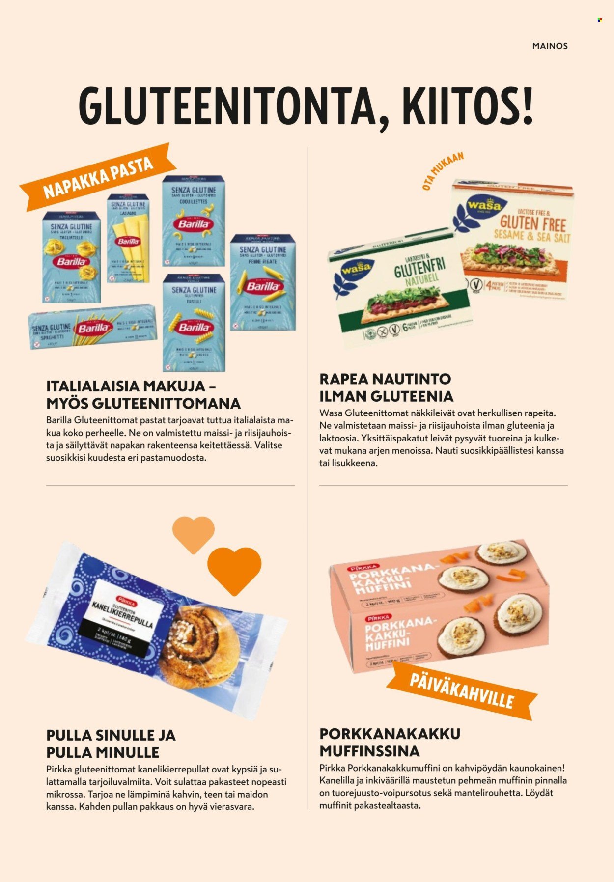 K-SUPERMARKET tarjoukset - K-Ruoka (2025-08-27 - 2025-09-30)