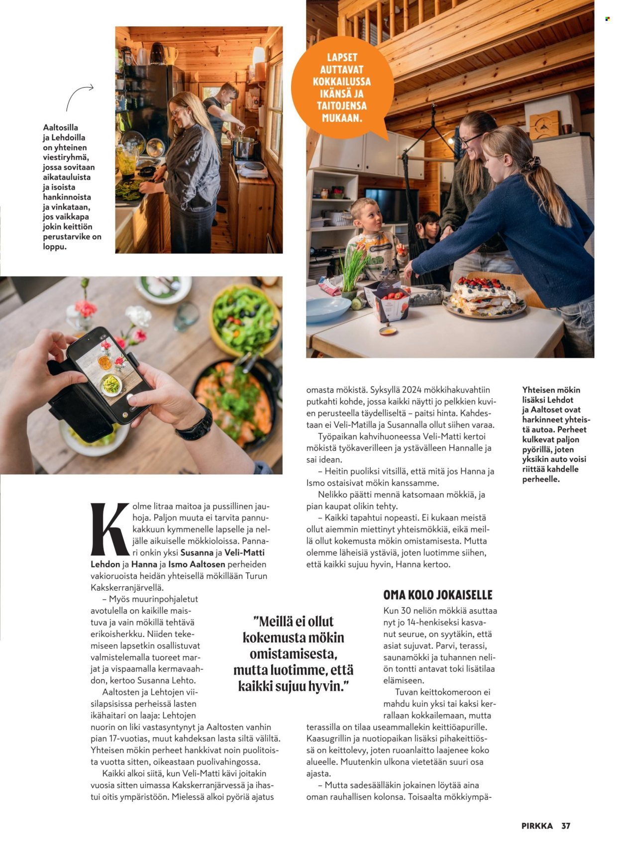 K-CITYMARKET tarjoukset - Pirkka