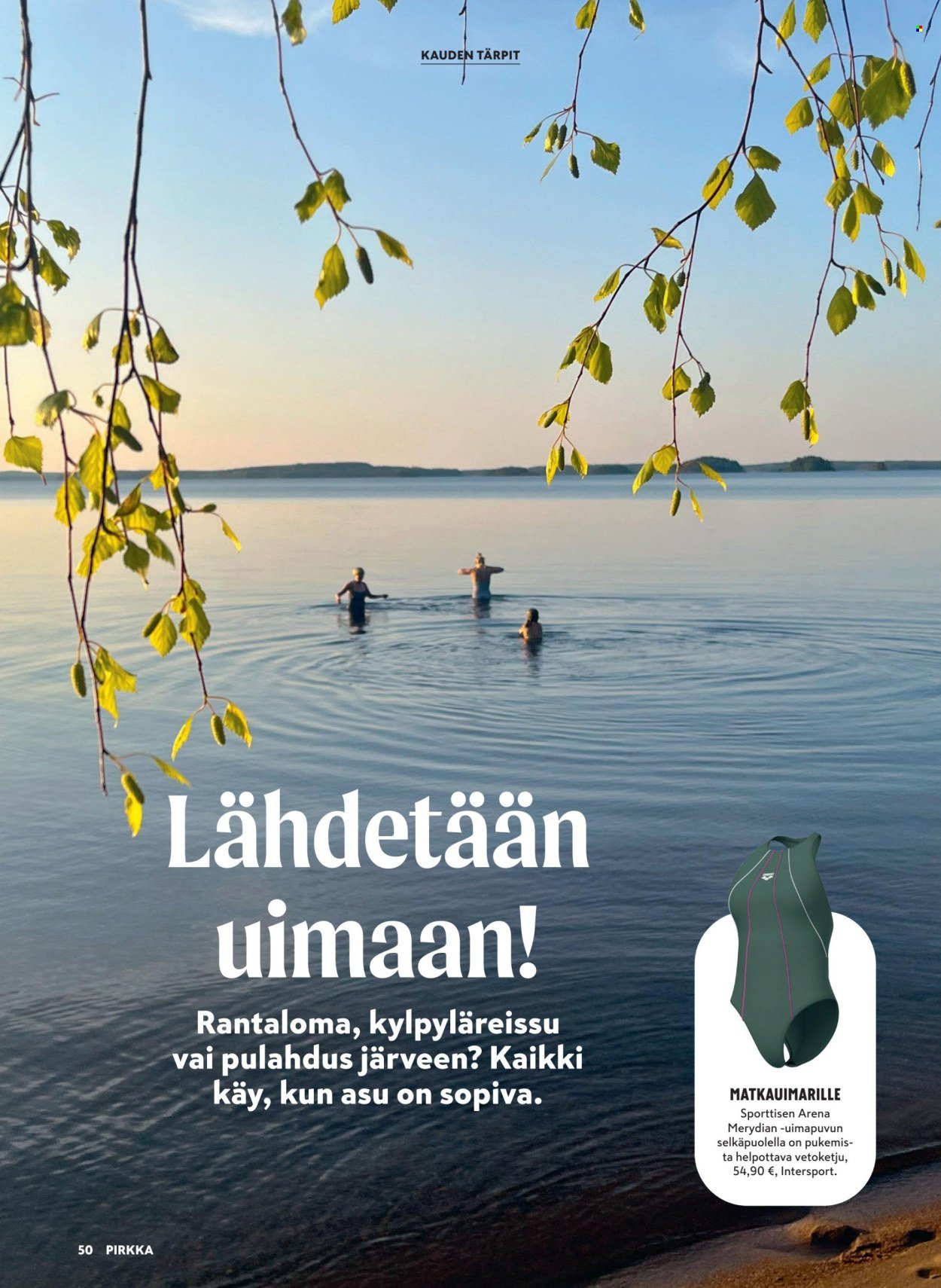 K-CITYMARKET tarjoukset - Pirkka