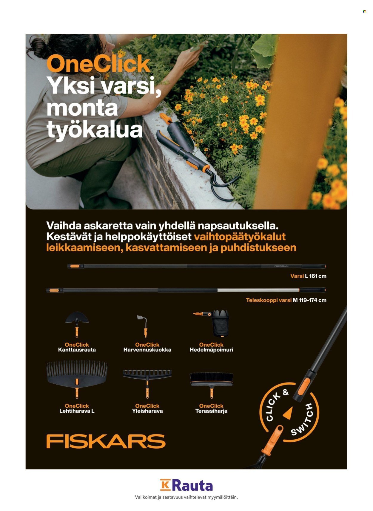 K-CITYMARKET tarjoukset - Pirkka
