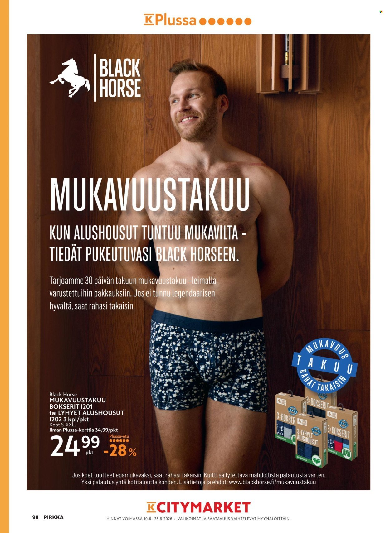 K-CITYMARKET tarjoukset - Pirkka