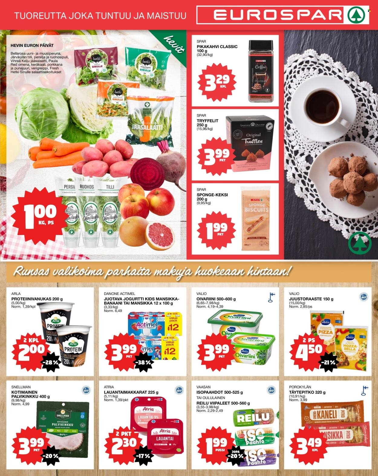 TOKMANNI tarjoukset - EUROSPAR