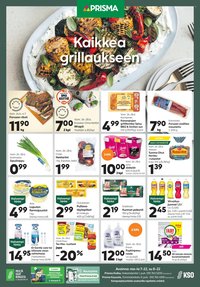 PRISMA tarjoukset - Alkaen KE 24.6.2026