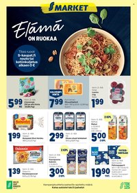 S-MARKET tarjoukset - Tok