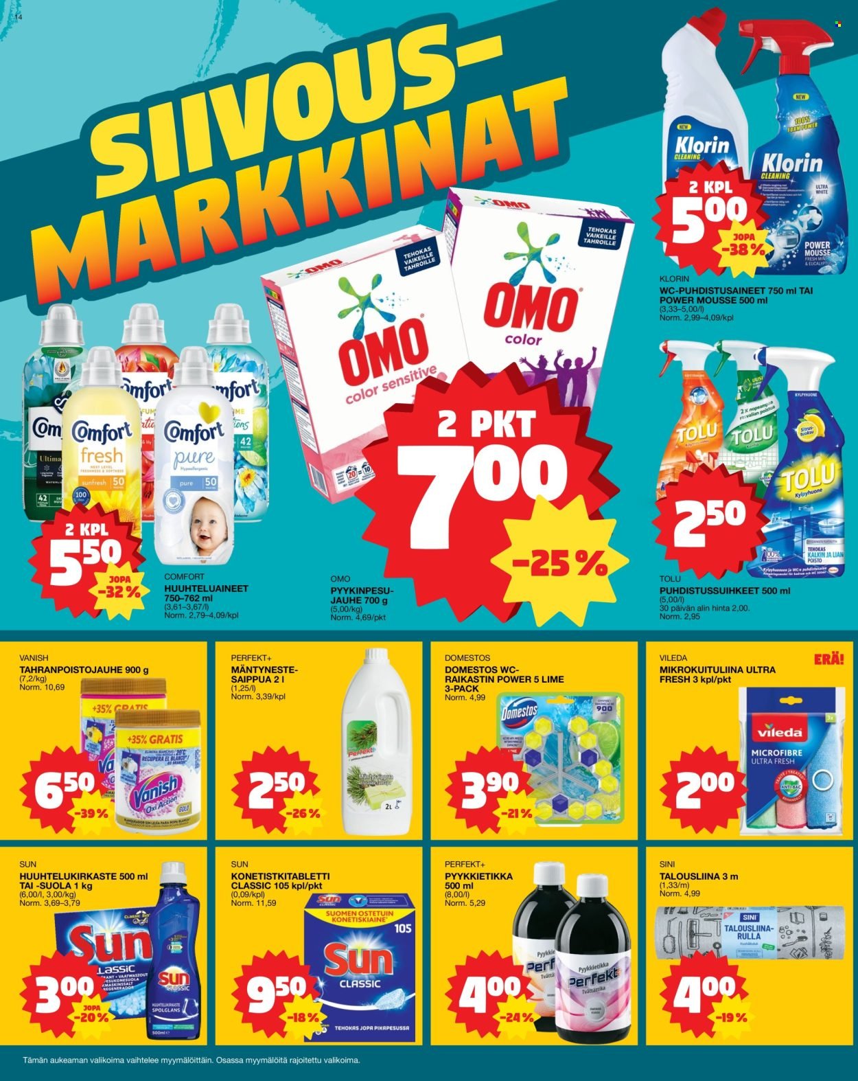 TOKMANNI tarjoukset - Tarjoussanomat