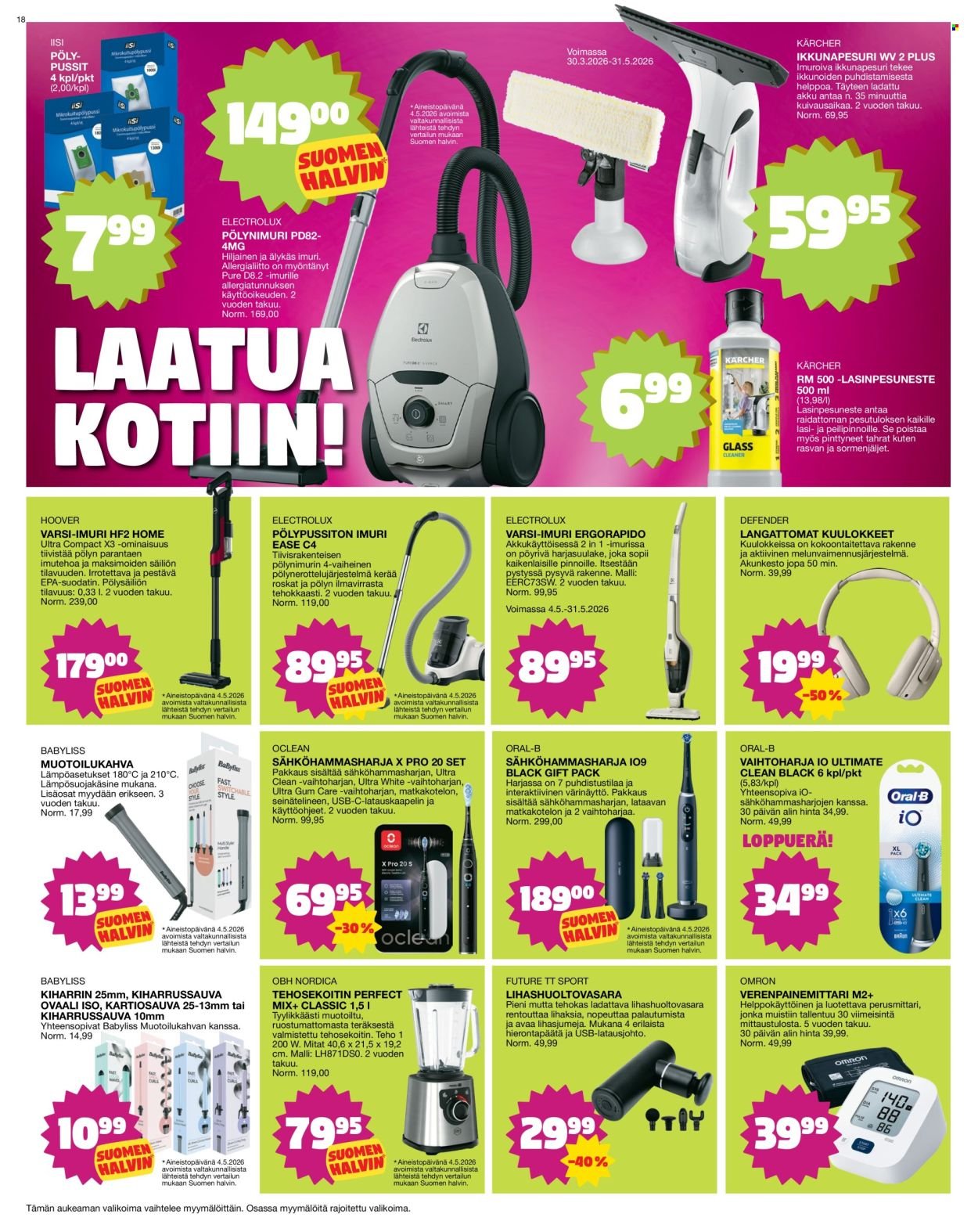 TOKMANNI tarjoukset - Tarjoussanomat