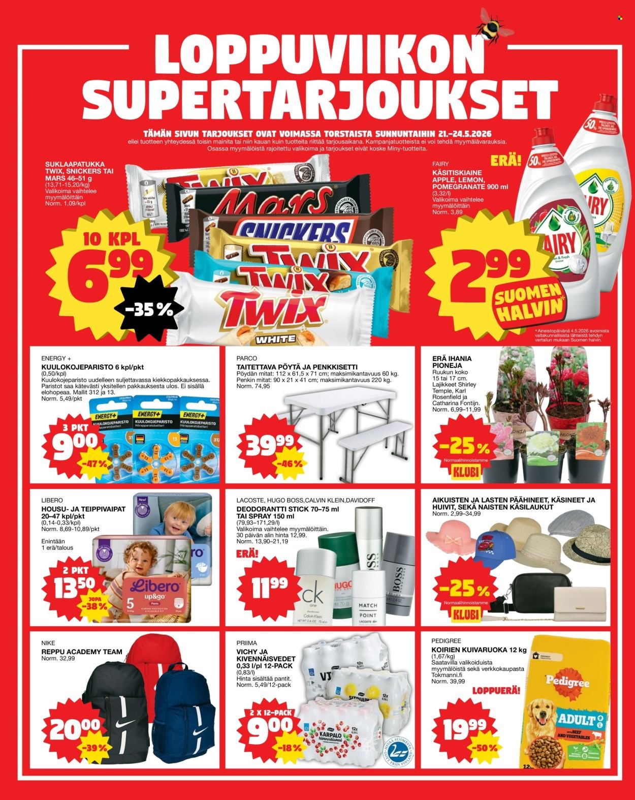 TOKMANNI tarjoukset - Tarjoussanomat