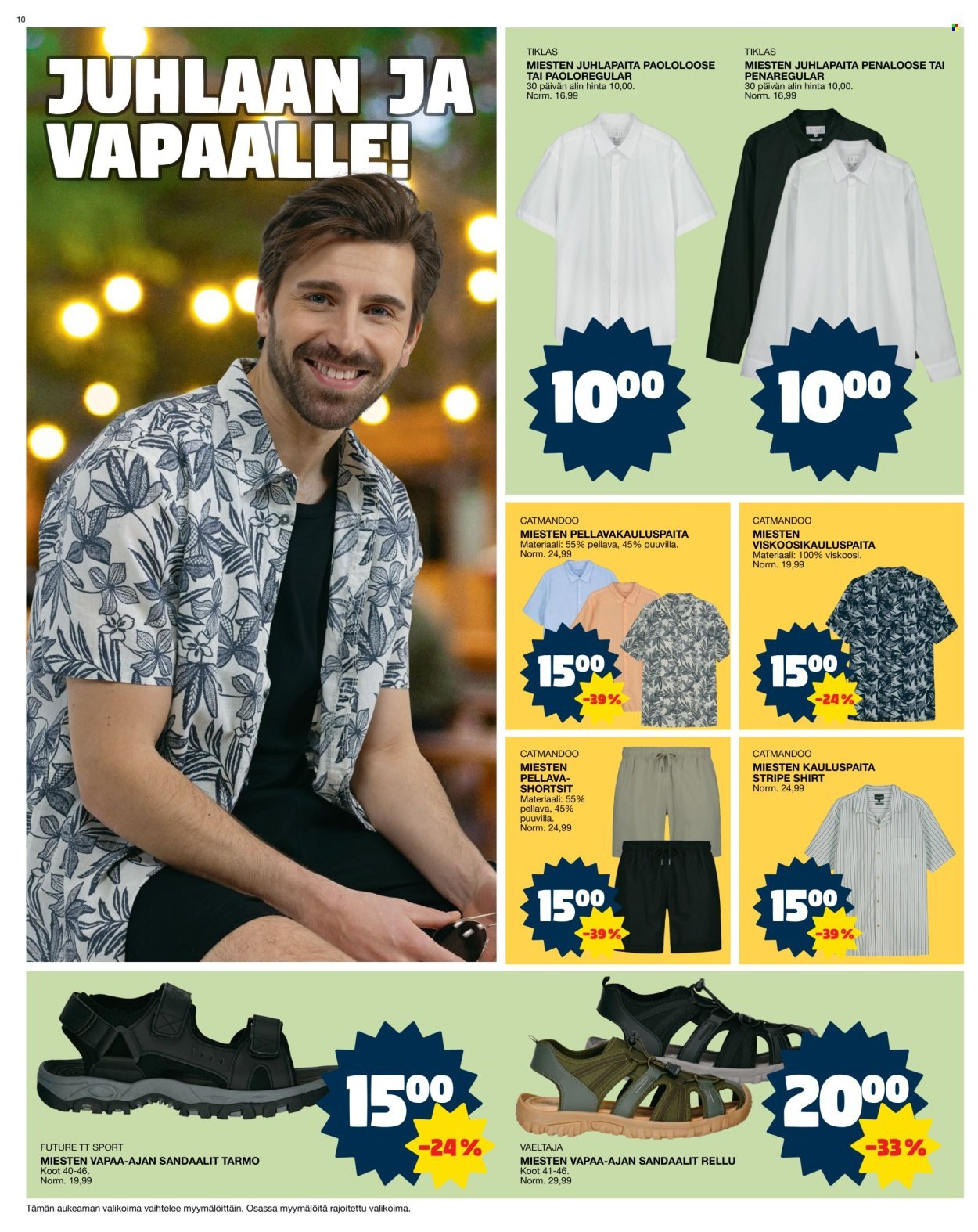TOKMANNI tarjoukset - Tarjoussanomat
