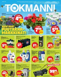 TOKMANNI tarjoukset - Tarjoussanomat