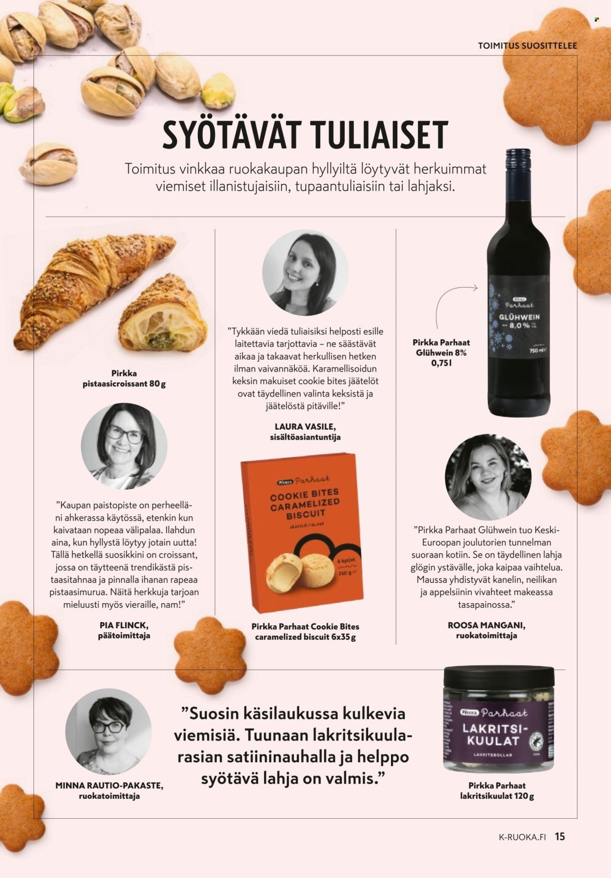 K-MARKET tarjoukset - K-ruoka