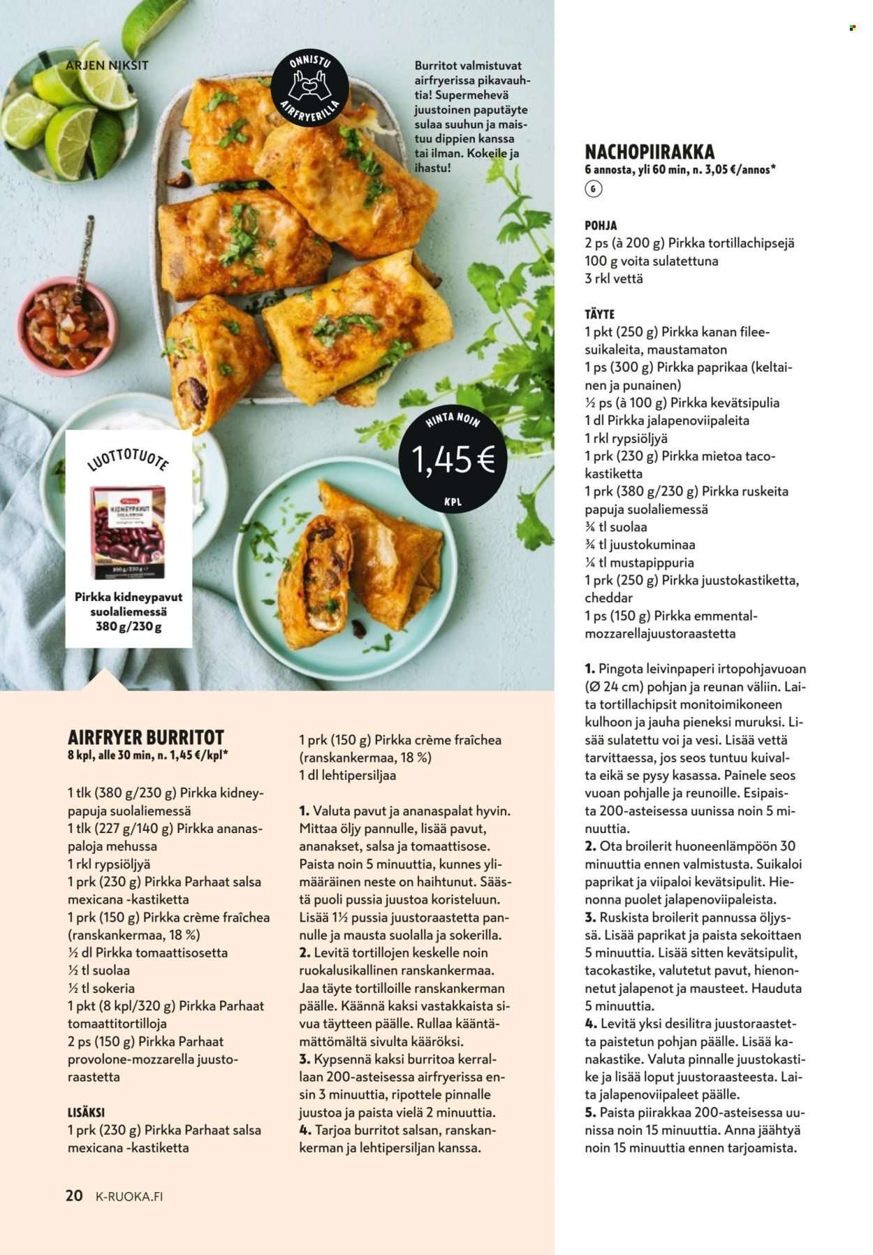 K-MARKET tarjoukset - K-ruoka