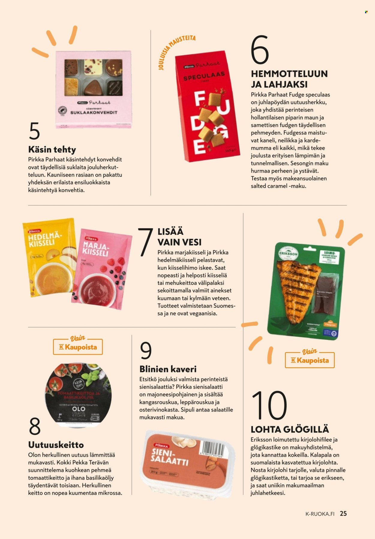 K-MARKET tarjoukset - K-ruoka