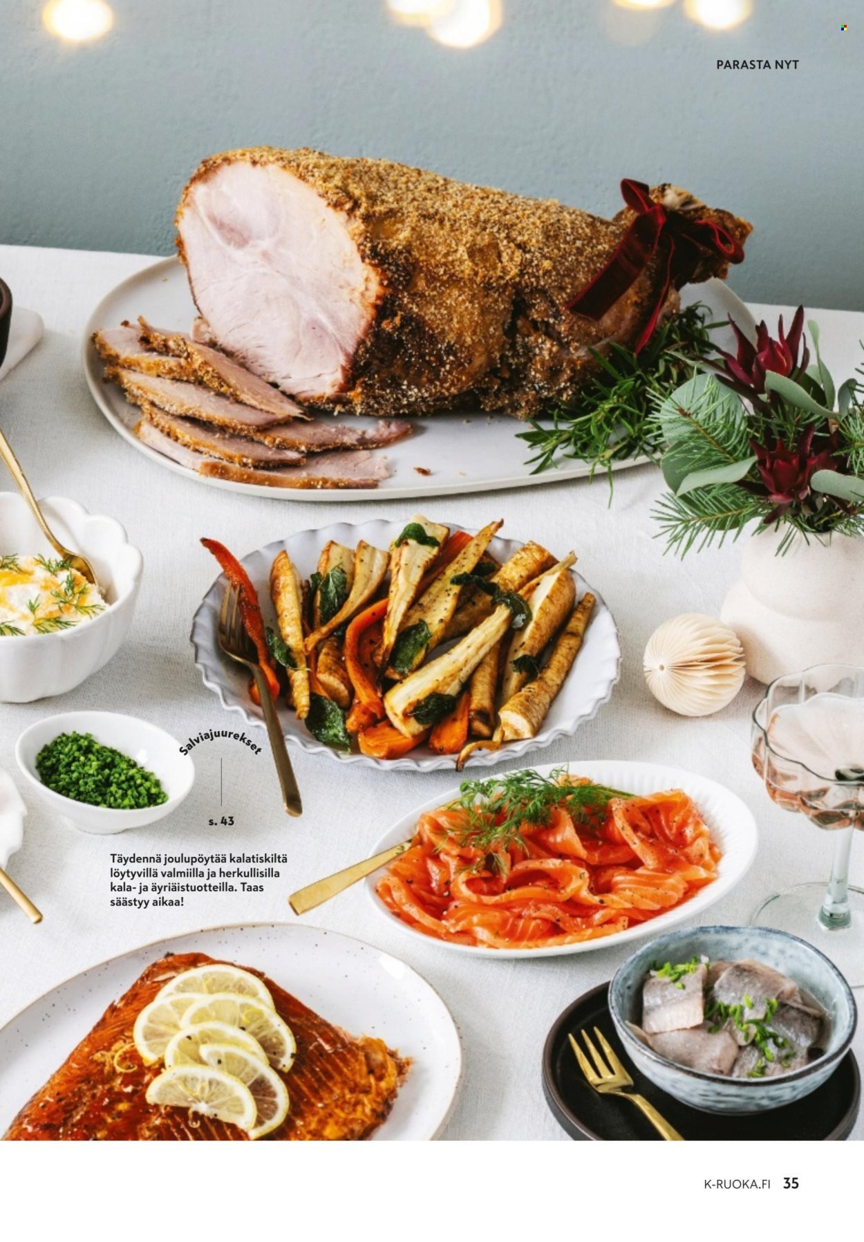 K-MARKET tarjoukset - K-ruoka