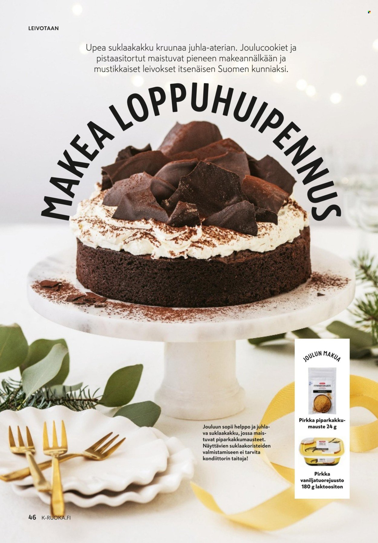 K-MARKET tarjoukset - K-ruoka