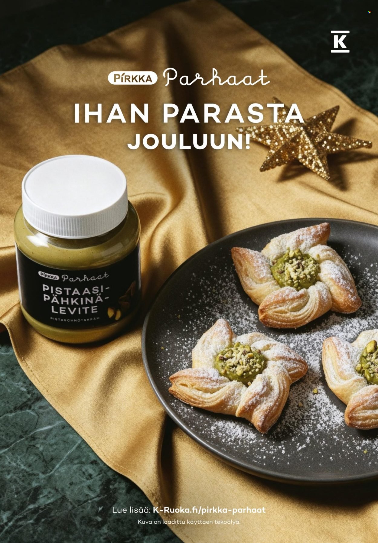 K-MARKET tarjoukset - K-ruoka