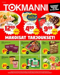 TOKMANNI tarjoukset - Ruokasanomat