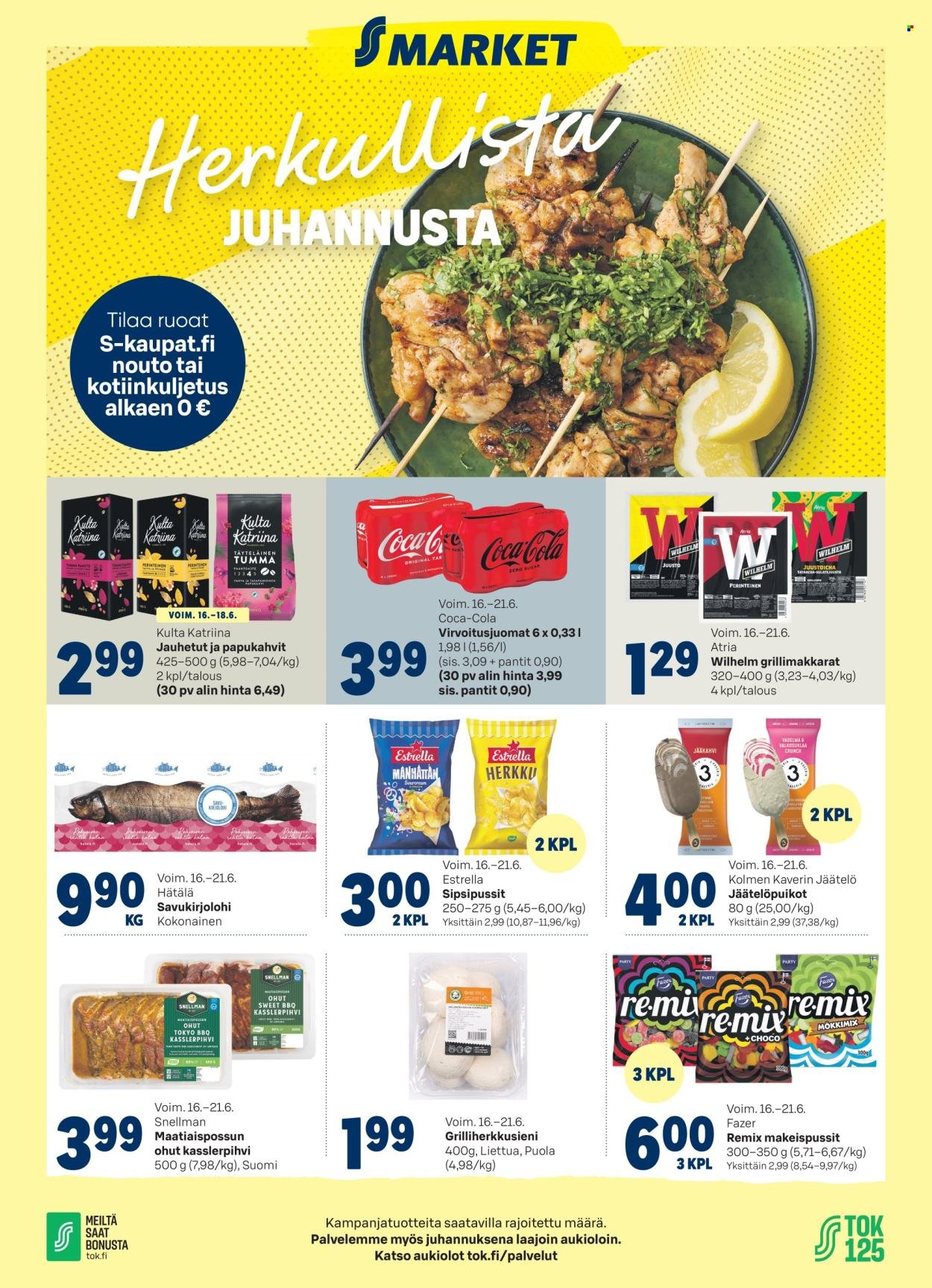 S-MARKET tarjoukset - Tok
