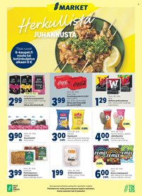 S-MARKET tarjoukset - Tok