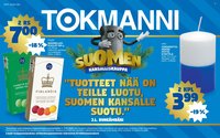 TOKMANNI tarjoukset - Erikoisliite