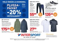 INTERSPORT tarjoukset - Helsingin Sanomat