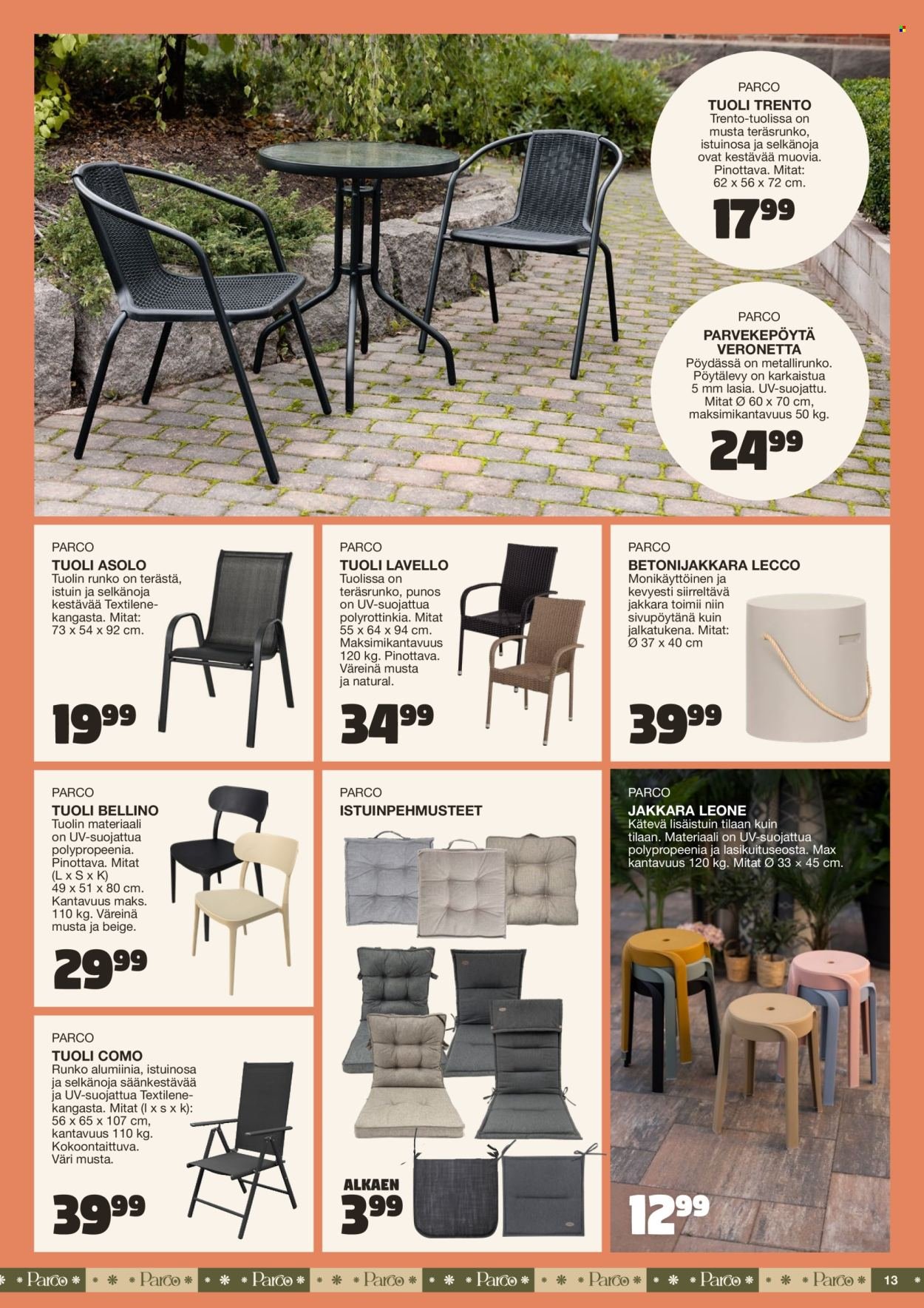 TOKMANNI tarjoukset - Kesä 2026