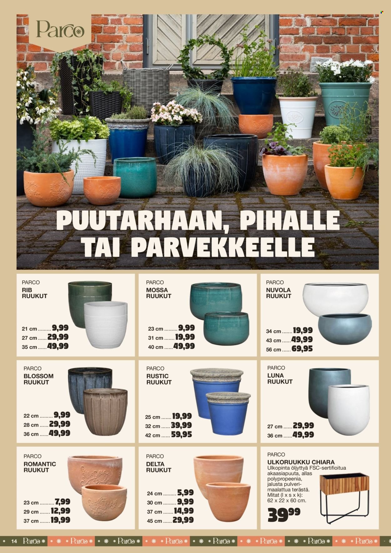 TOKMANNI tarjoukset - Kesä 2026