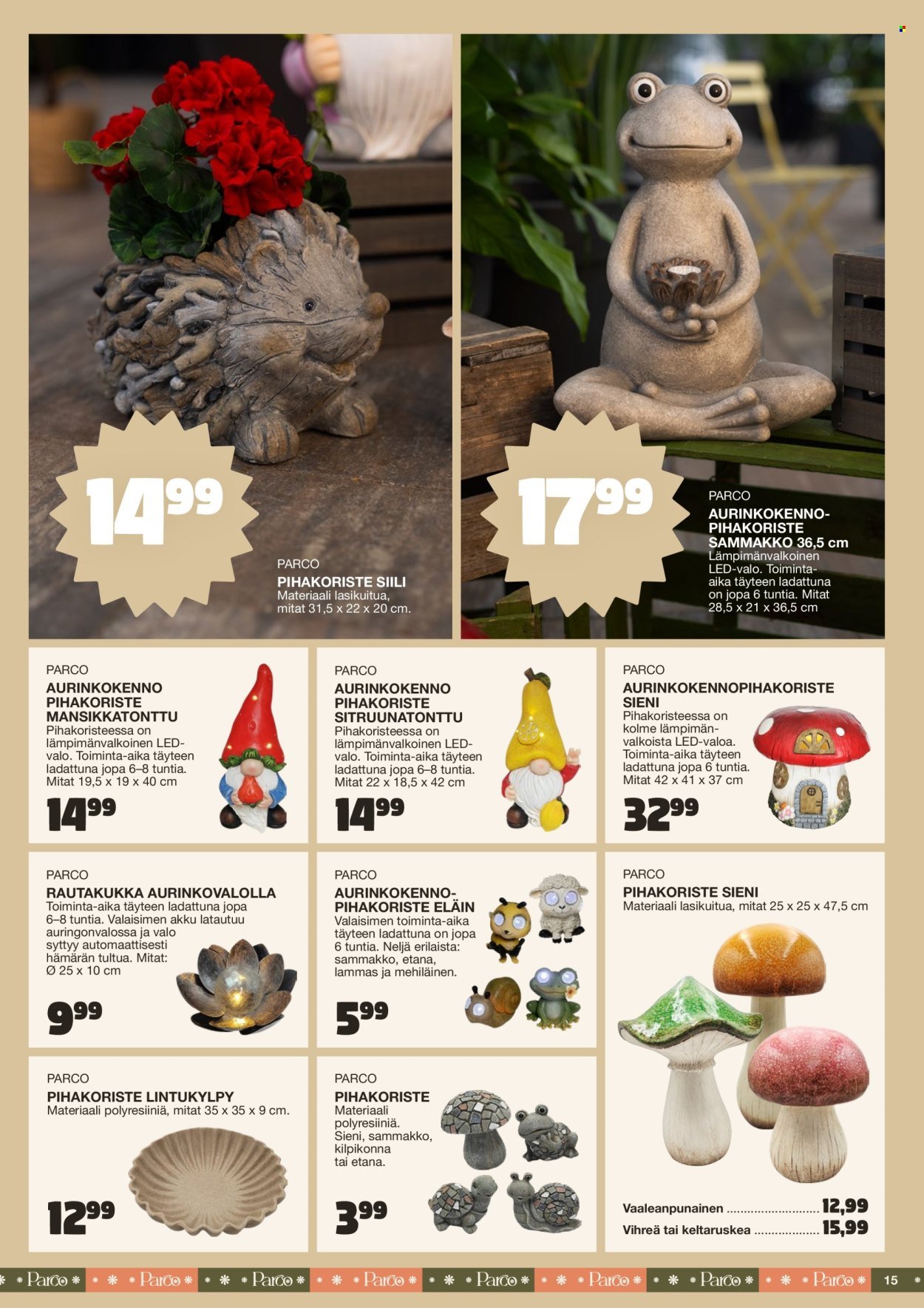 TOKMANNI tarjoukset - Kesä 2026