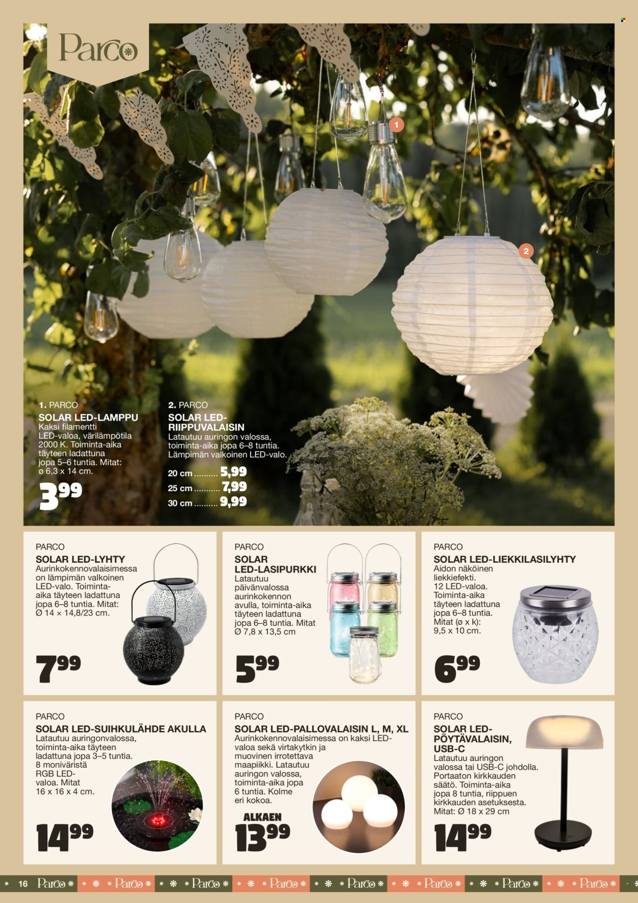 TOKMANNI tarjoukset - Kesä 2026